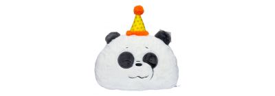 Peluche oso panda sombrero