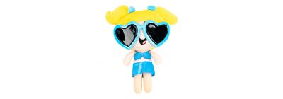 Peluche Burbuja lentes afelpado