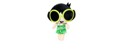 Peluche Bellota con lentes
