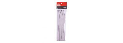 Cuchillos acero inoxidable 6pcs