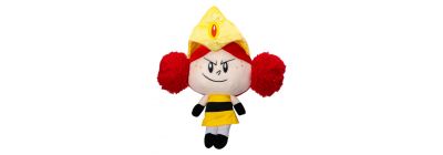 Peluche Princesa decorativo