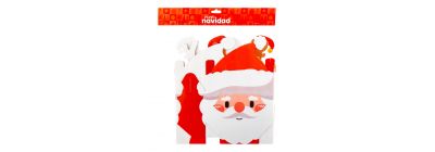 Caja cartón navideña surtida