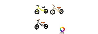 Bicicleta de equilibrio 12''