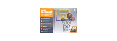 Tablero baloncesto plegable
