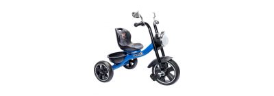 Triciclo con luces y música