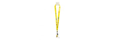 Lanyard Bob Esponja multicolor