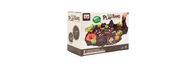 Set de arena dinosaurios