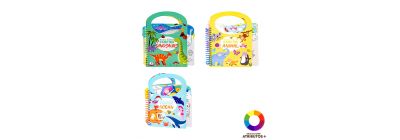 Lienzo agua termoencogible