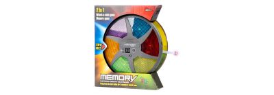 Juego memoria 2 en 1