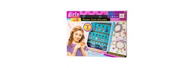 Set de pulseras creativo