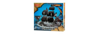 Bloques de construcción 298 piezas