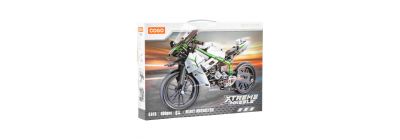 Set bloques 600 piezas