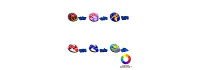 Set protección infantil +6 años