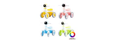 Triciclo plástico niños