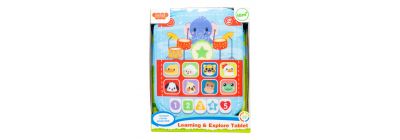 Set de juego infantil musical