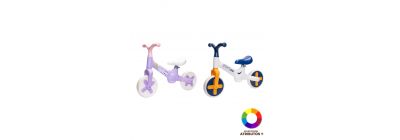 Bicicleta balance niños