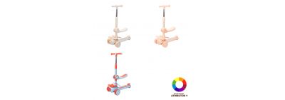 Scooter 3 ruedas niños