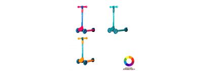 Scooter moderno y compacto