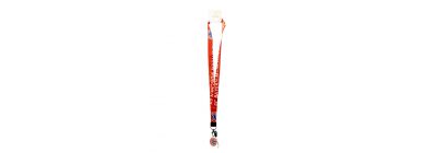 Lanyard FC Bayern multicolor