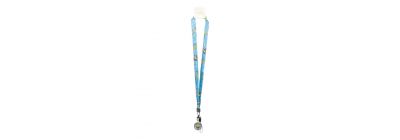 Lanyard Manchester City multicolor