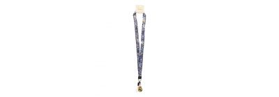Lanyard Real Madrid multicolor