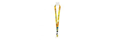 Lanyard Simpsons multicolor