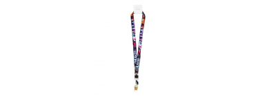 Lanyard Joker multicolor