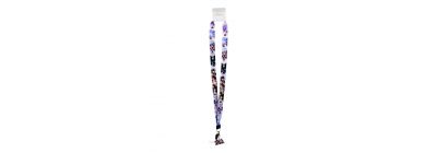 Lanyard BTS multicolor
