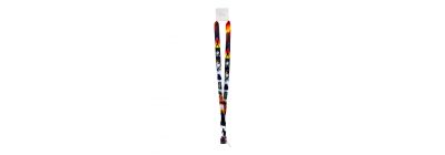 Lanyard Star Wars multicolor