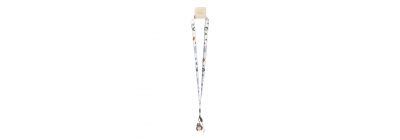 Lanyard Totoro multicolor