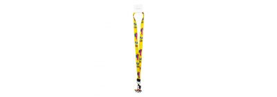 Lanyard Powerpuff Girls multicolor