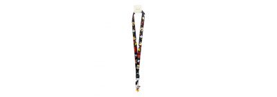 Lanyard Mickey Mouse multicolor