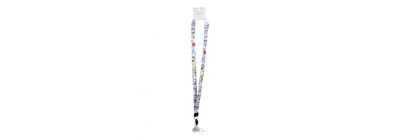 Lanyard Chiikawa Land multicolor