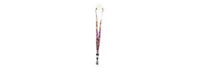 Lanyard Nezuko Kamado multicolor