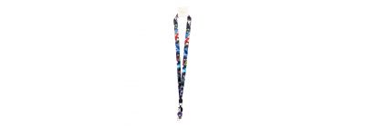 Lanyard Demon Slayer multicolor