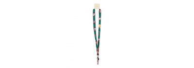 Lanyard Demon Slayer multicolor