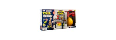 Estación herramientas 2 en 1