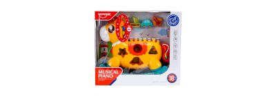 Xilófono figura caballo