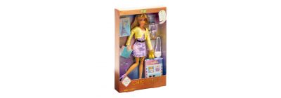 Muñeca Barbie Anlily Chic Style