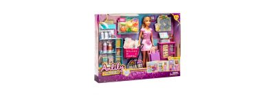 Muñeca Barbie supermercado