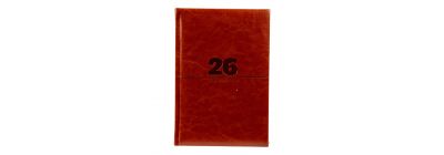 Agenda A5, 168 hojas