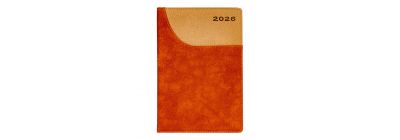 Agenda A5 papel crema