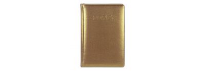 Agenda A5 papel crema