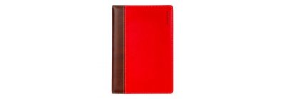 Agenda A5 papel crema