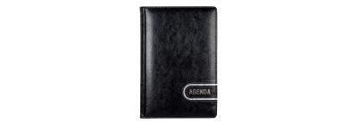 Agenda A5 papel crema