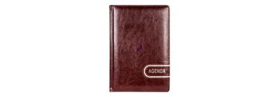 Agenda A5 permanente 2 colores