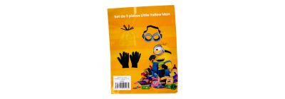 Accesorios disfraz Minions surtido