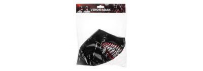 Máscara Venom negra