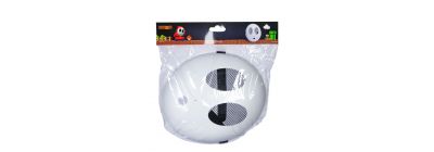 Máscara Shy Guy plástica