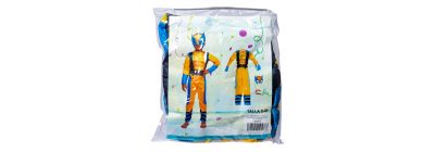 Disfraz Wolverine talla S-M